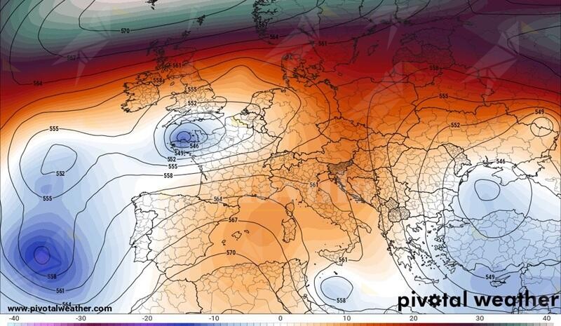 Meteo in miglioramento in Calabria