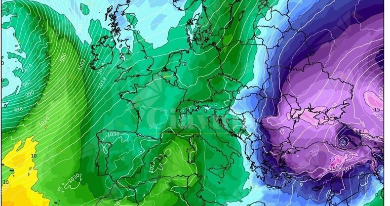 Calabria, le previsioni meteo per il weekend