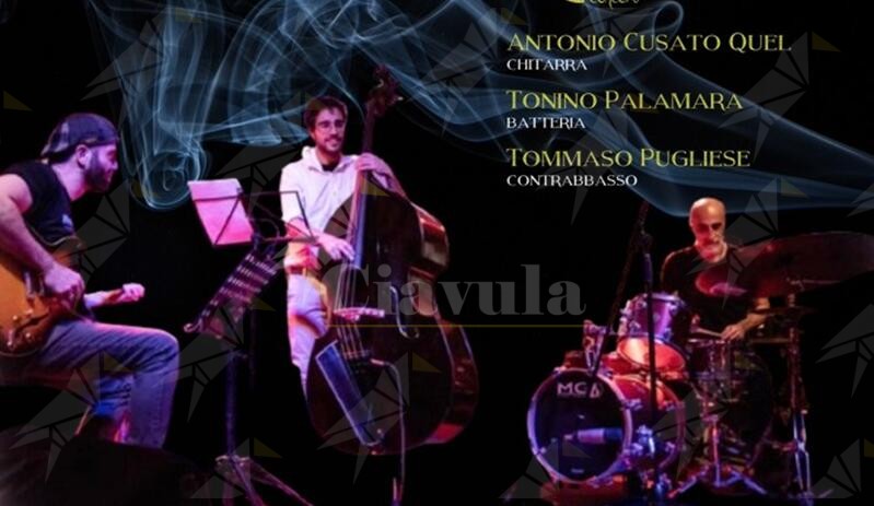 A Bovalino il concerto live di “Quel Trio”