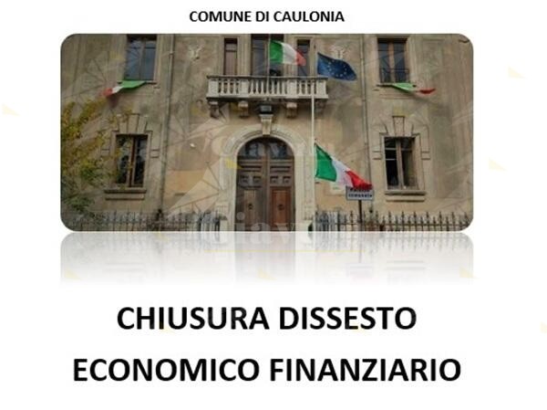 Chiusura del dissesto economico finanziario, il comune di Caulonia organizza un’assemblea pubblica