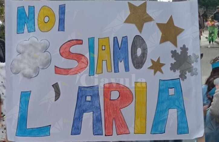 Un carnevale in difesa dell’ambiente per gli alunni della scuola primaria di Ardore