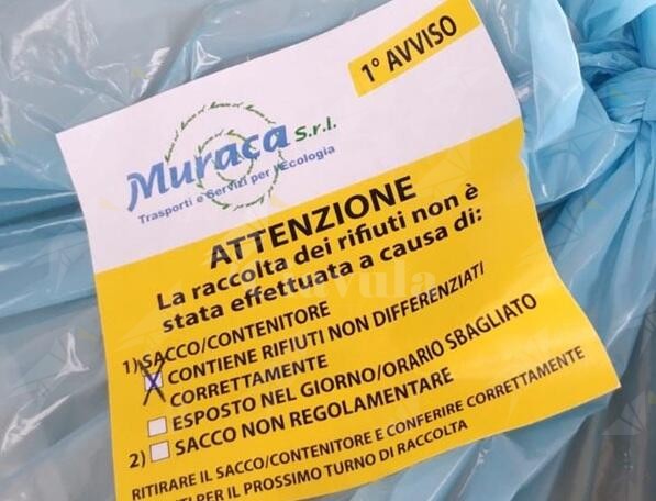 L’amministrazione comunale di Camini: “Chi verrà sorpreso ad abbandonare illcecitamente rifiuti sarà sanzionato e denunciato”