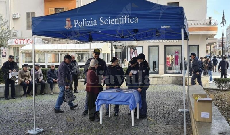 8 marzo, la Polizia di Stato in prima linea contro la violenza di genere