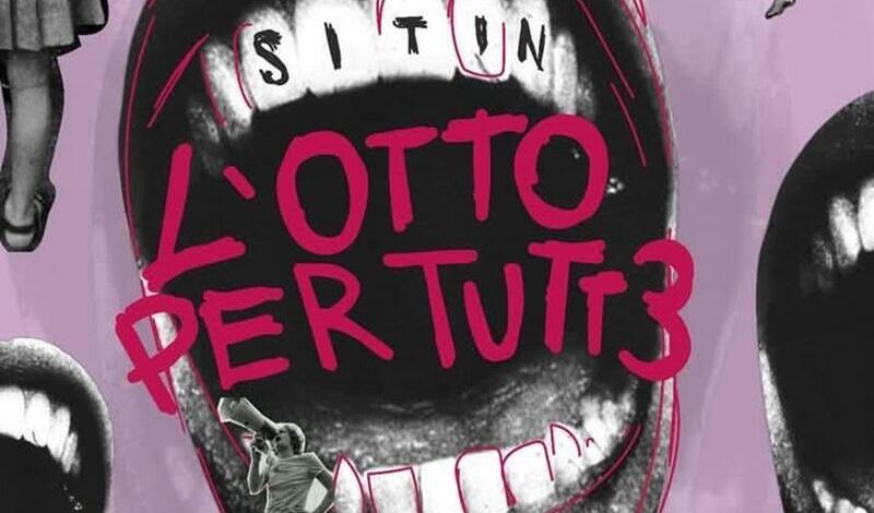 A Catanzaro il sit-in di lotta transfemminista “L’otto per tutte”