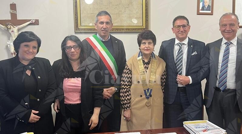 Locri, il distretto Rotary 2102 lancia “Comune IN-FORMA” per combattere l’obesità infantile